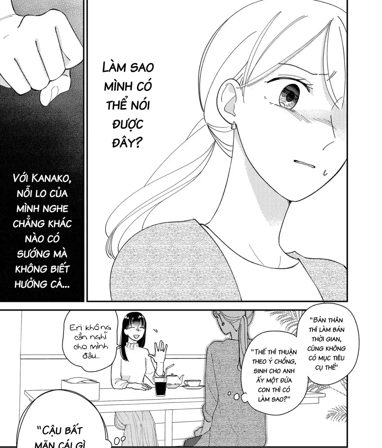 Cò Ơi, Xin Đừng Đến Đây Chapter 5 - Trang 24
