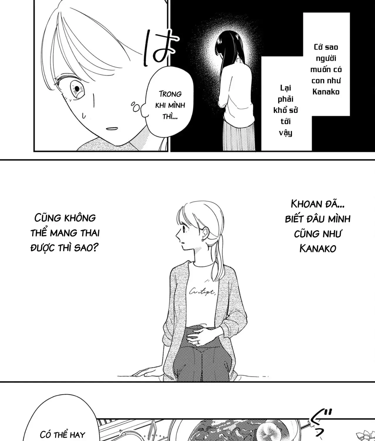 Cò Ơi, Xin Đừng Đến Đây Chapter 5 - Trang 34
