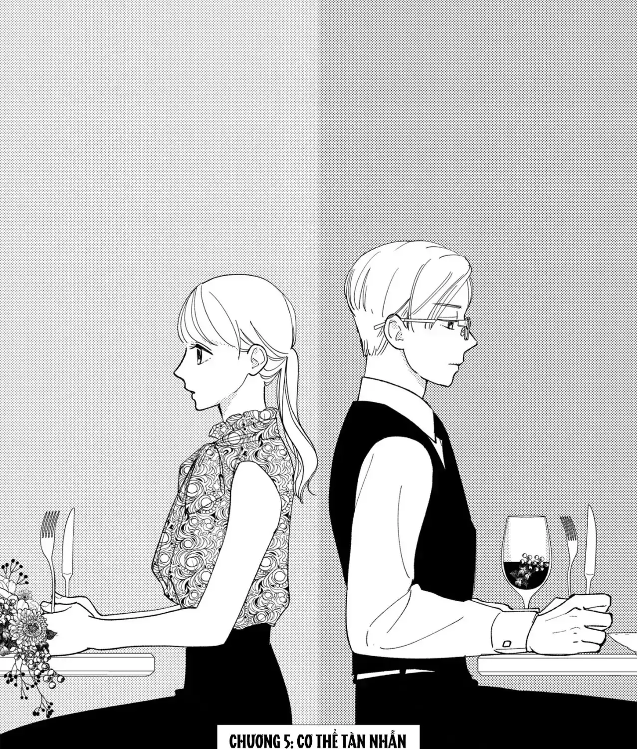 Cò Ơi, Xin Đừng Đến Đây Chapter 5 - Trang 4