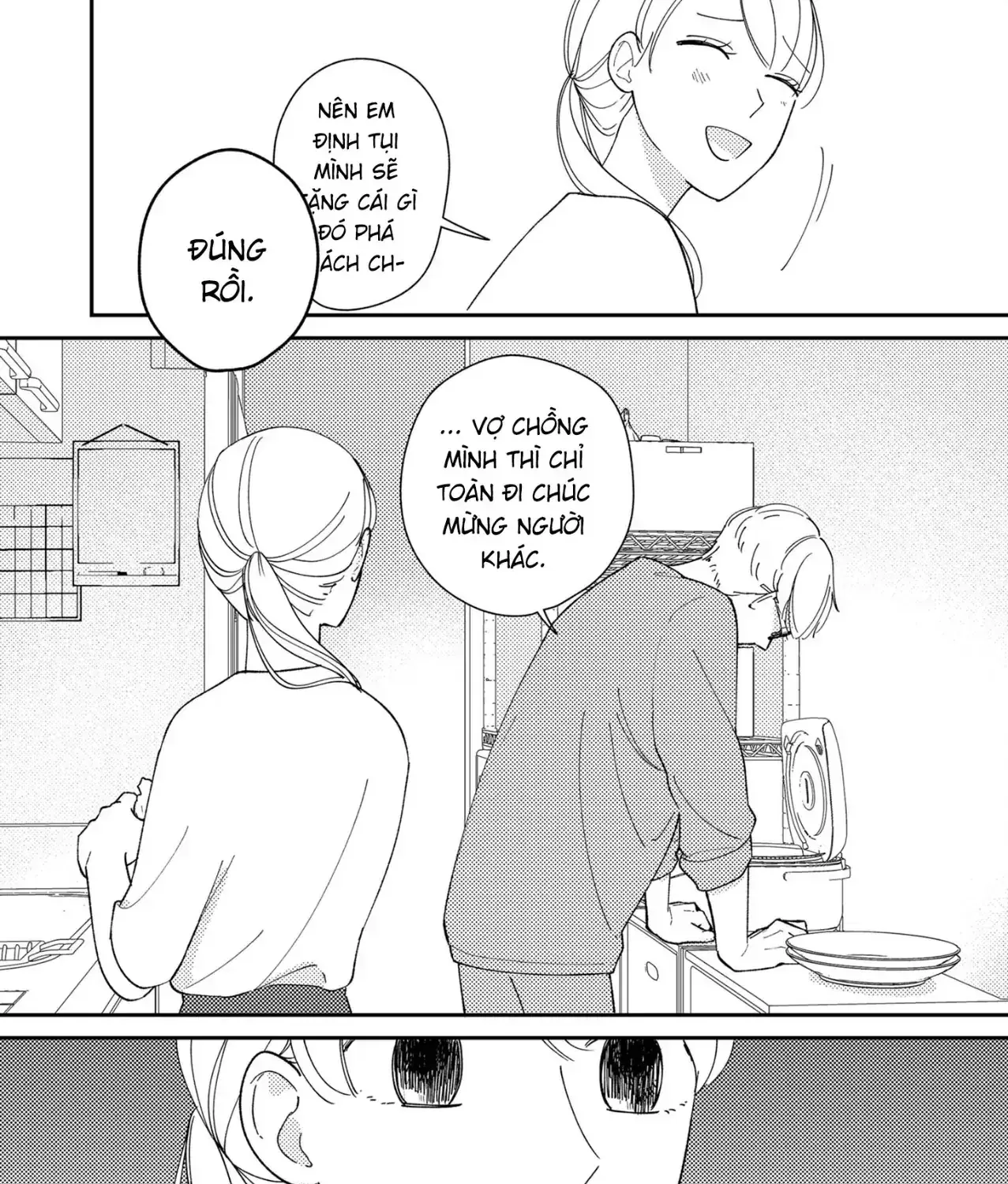 Cò Ơi, Xin Đừng Đến Đây Chapter 5 - Trang 42