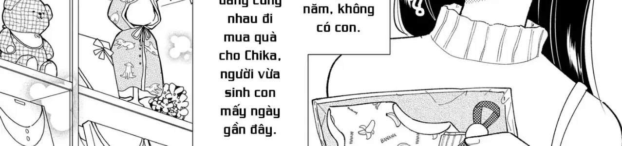 Cò Ơi, Xin Đừng Đến Đây Chapter 5 - Trang 9