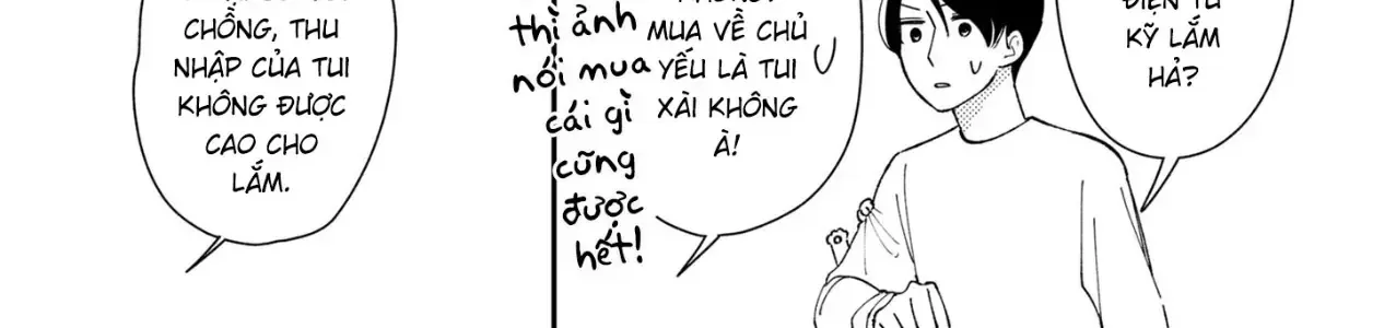 Cò Ơi, Xin Đừng Đến Đây Chapter 6 - Trang 23