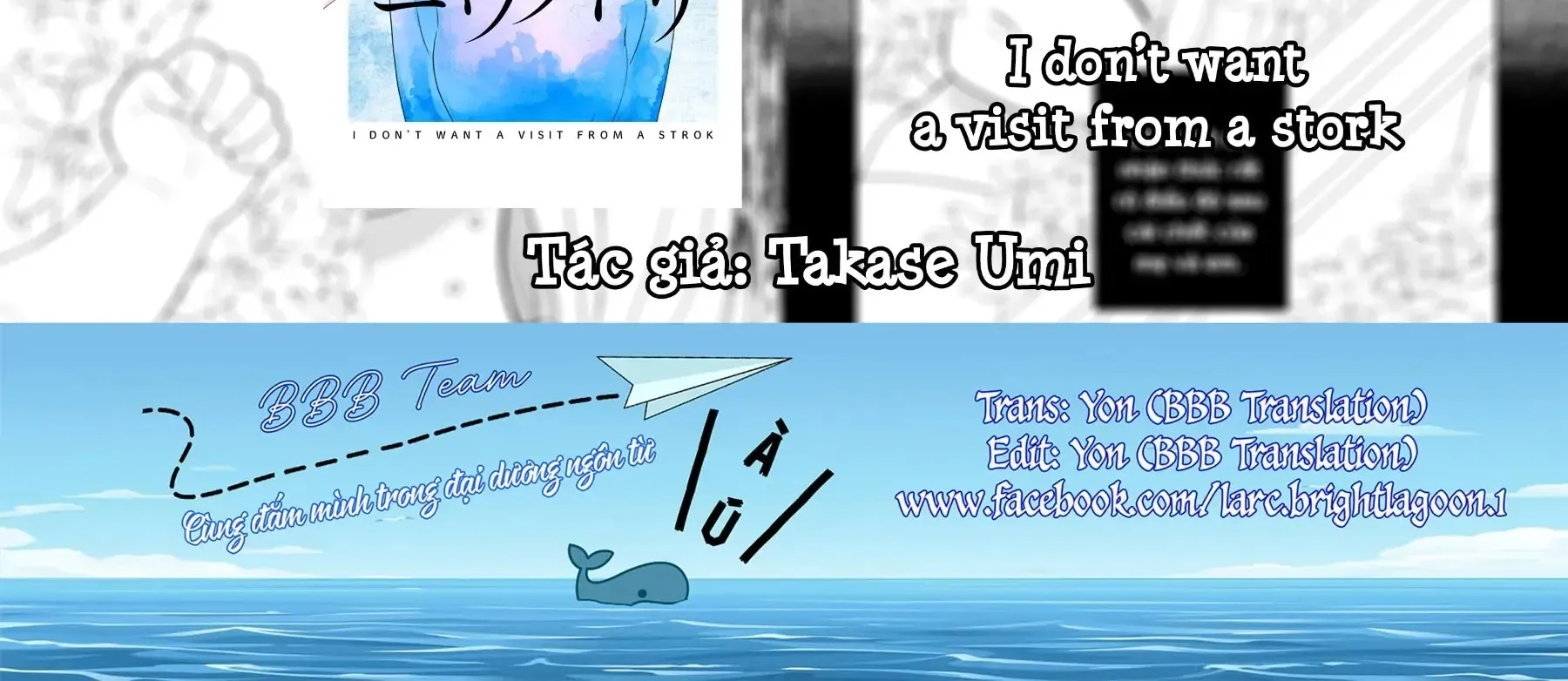 Cò Ơi, Xin Đừng Đến Đây Chapter 6 - Trang 3