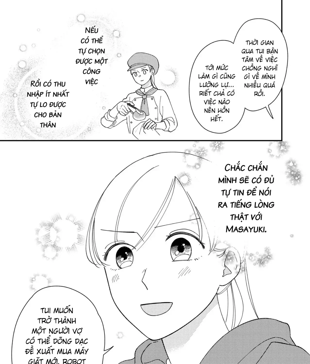Cò Ơi, Xin Đừng Đến Đây Chapter 6 - Trang 36