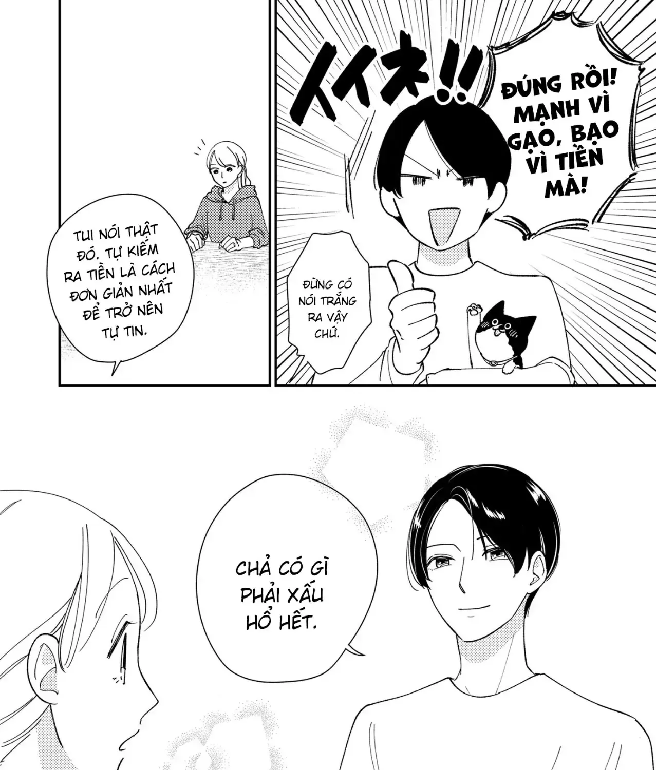Cò Ơi, Xin Đừng Đến Đây Chapter 6 - Trang 38
