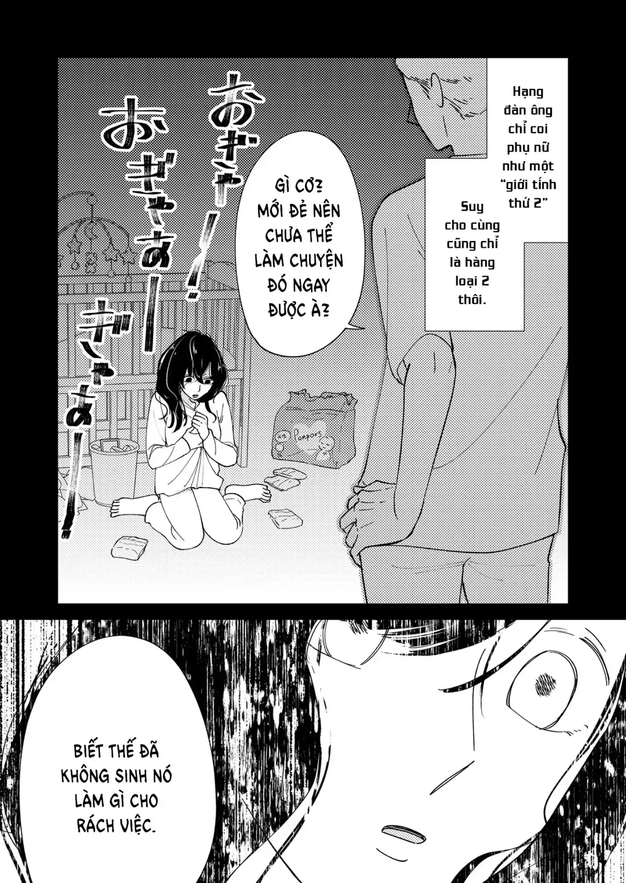 Cò Ơi, Xin Đừng Đến Đây Chapter 7 - Trang 10