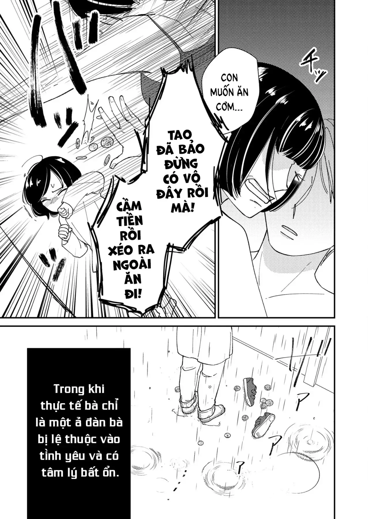 Cò Ơi, Xin Đừng Đến Đây Chapter 7 - Trang 15