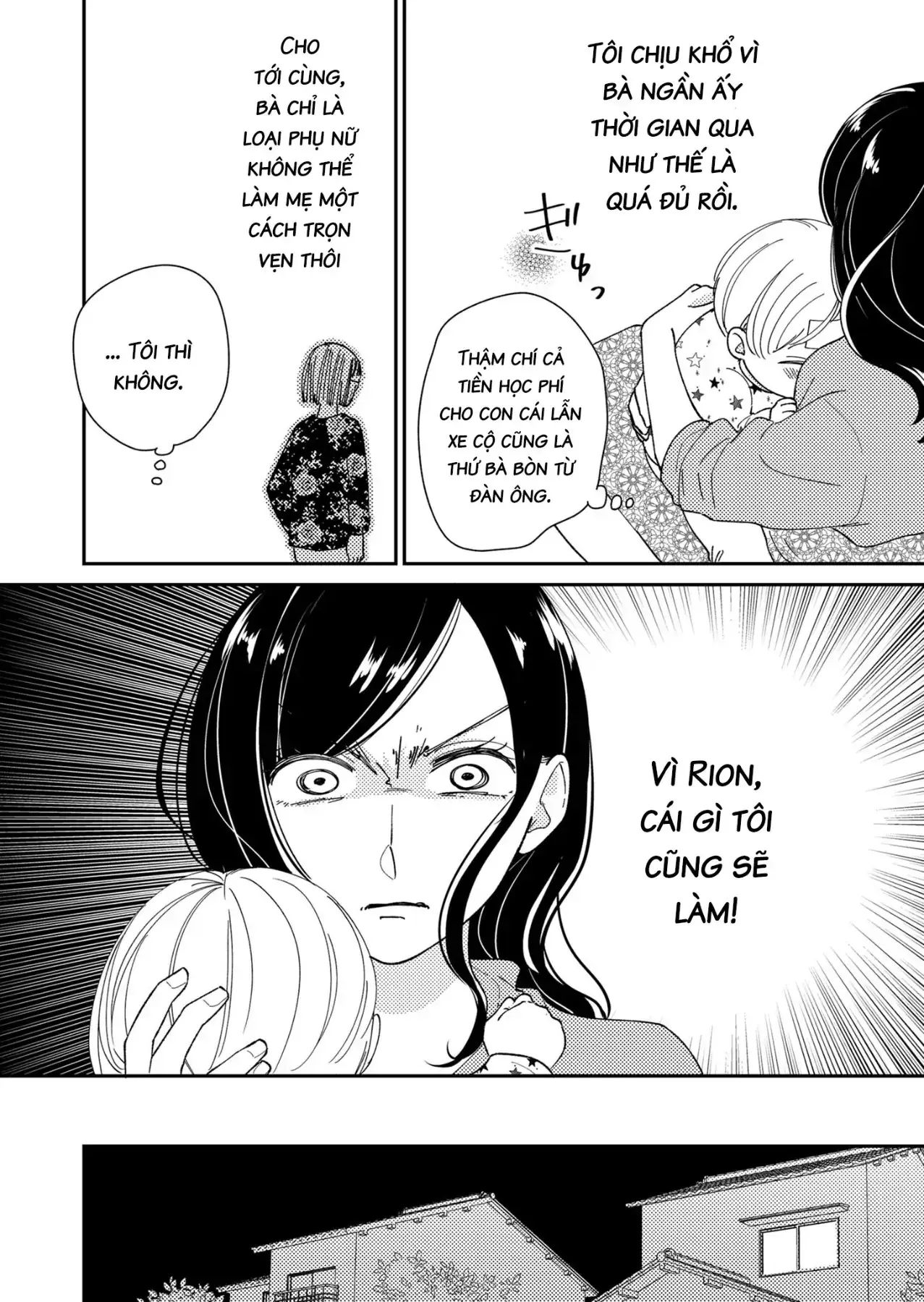 Cò Ơi, Xin Đừng Đến Đây Chapter 7 - Trang 16