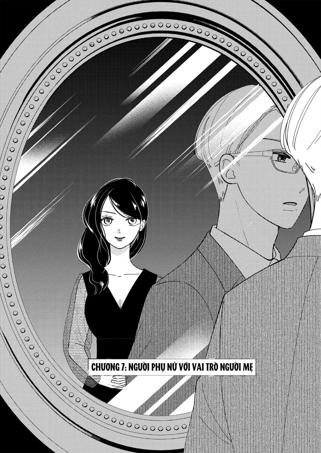Cò Ơi, Xin Đừng Đến Đây Chapter 7 - Trang 3