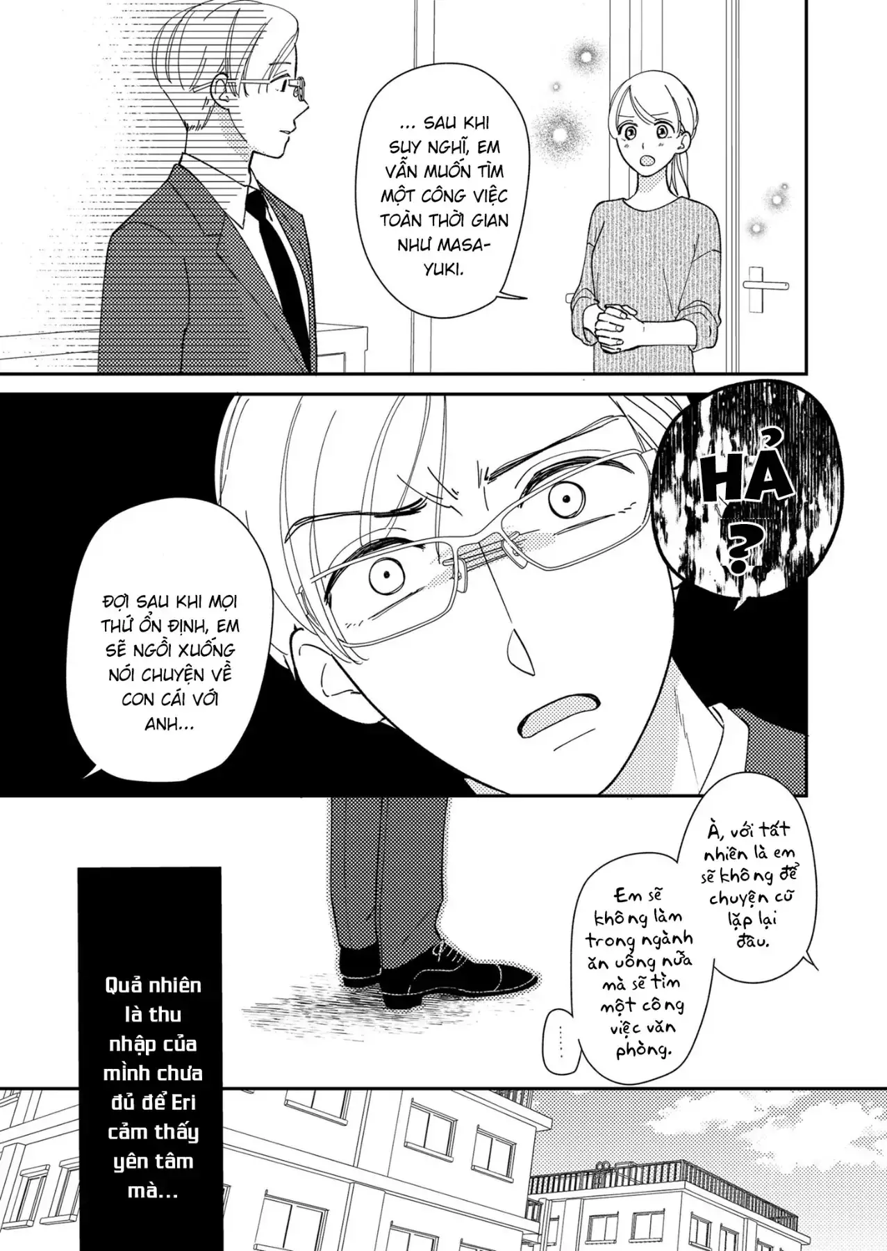 Cò Ơi, Xin Đừng Đến Đây Chapter 7 - Trang 5