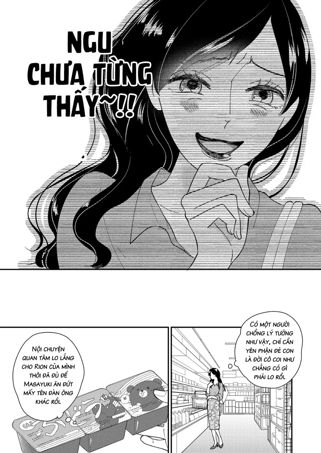Cò Ơi, Xin Đừng Đến Đây Chapter 7 - Trang 9