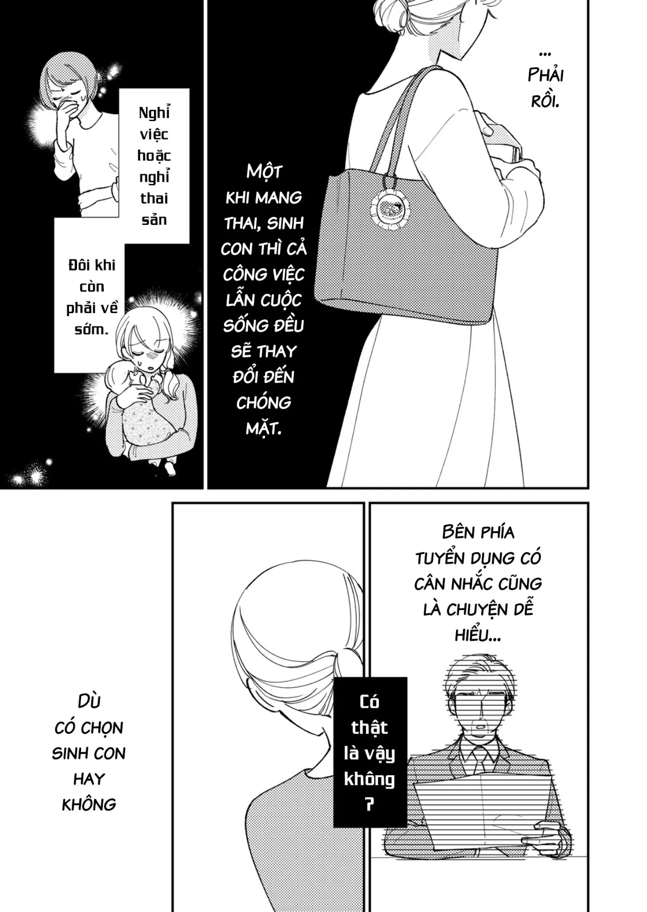 Cò Ơi, Xin Đừng Đến Đây Chapter 8 - Trang 14