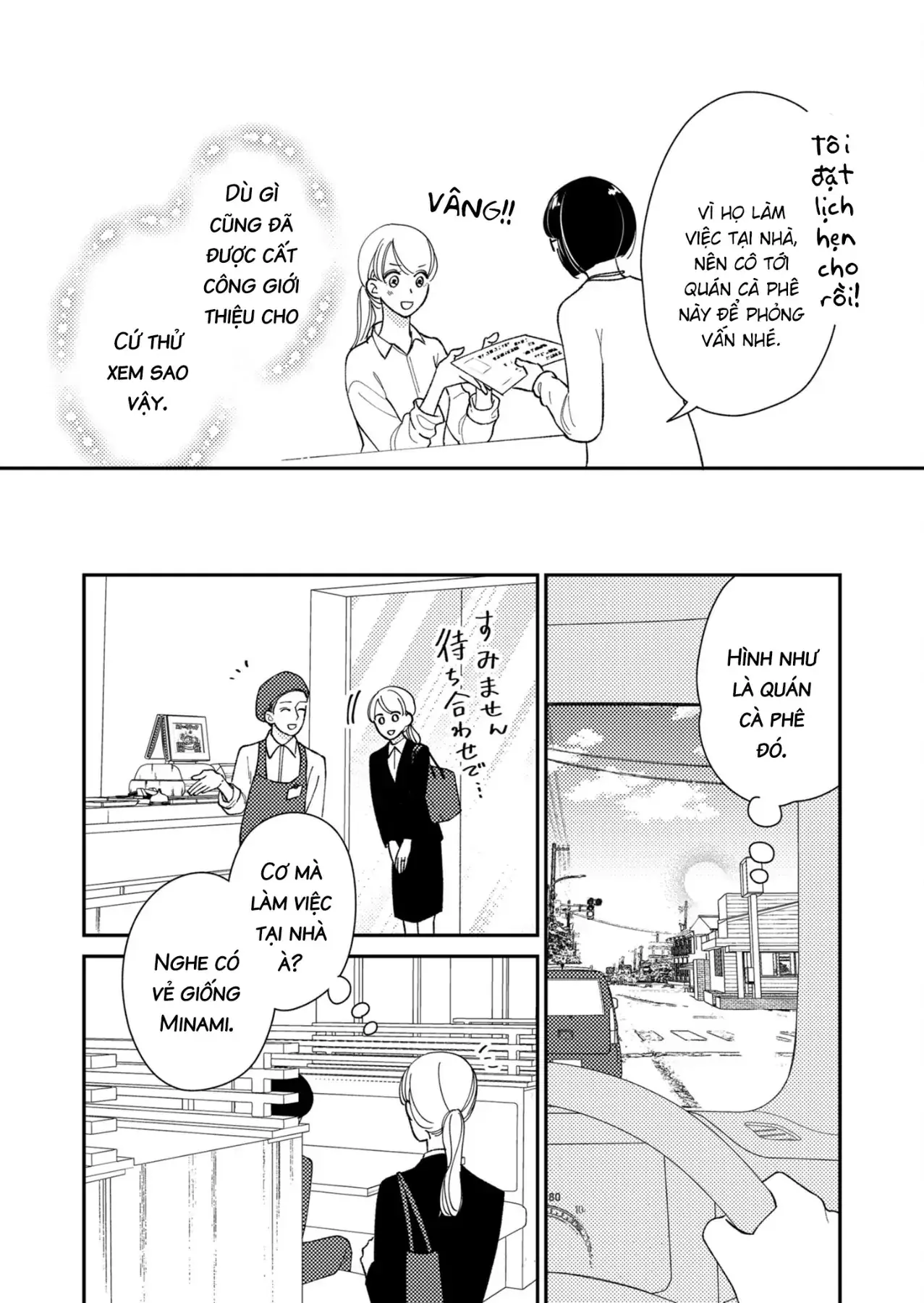 Cò Ơi, Xin Đừng Đến Đây Chapter 8 - Trang 19