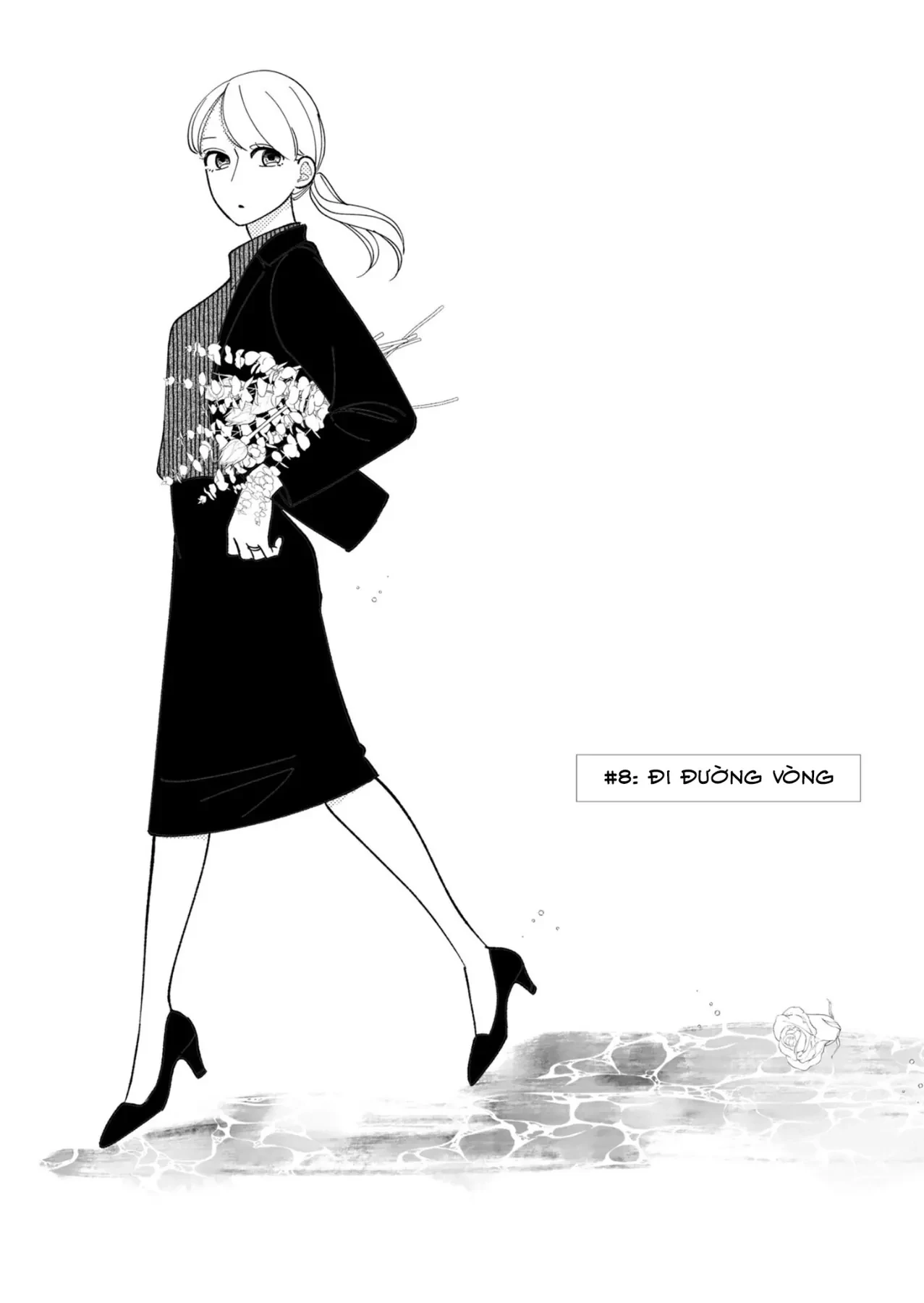 Cò Ơi, Xin Đừng Đến Đây Chapter 8 - Trang 4