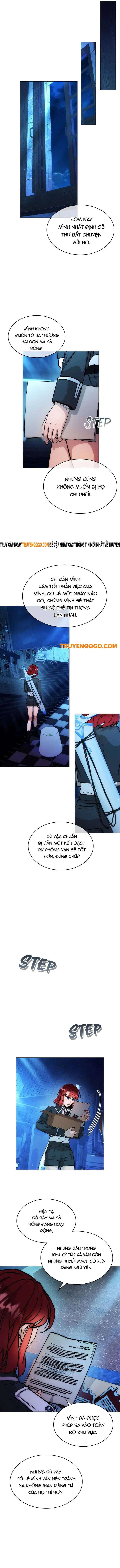 Cơ Quan Bảo Vệ Liên Loài Chapter 10 - Trang 10