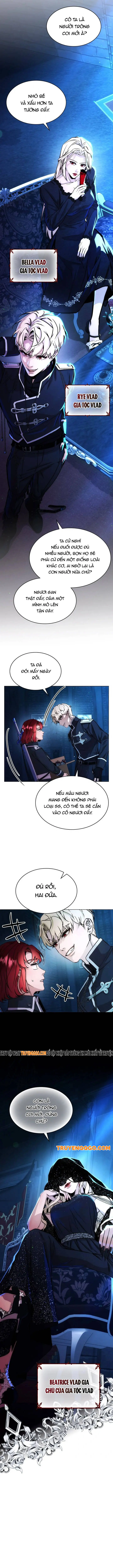 Cơ Quan Bảo Vệ Liên Loài Chapter 10 - Trang 12