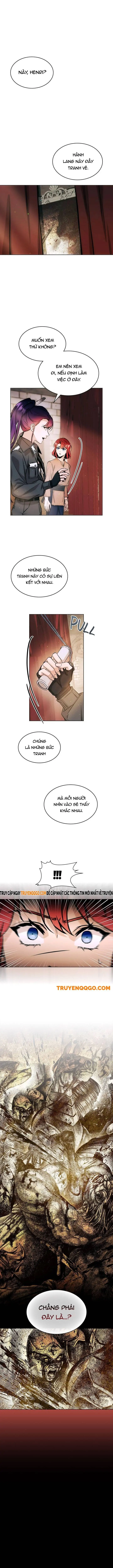 Cơ Quan Bảo Vệ Liên Loài Chapter 10 - Trang 2