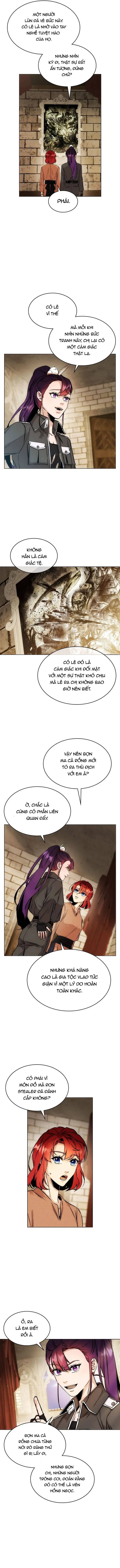 Cơ Quan Bảo Vệ Liên Loài Chapter 10 - Trang 5