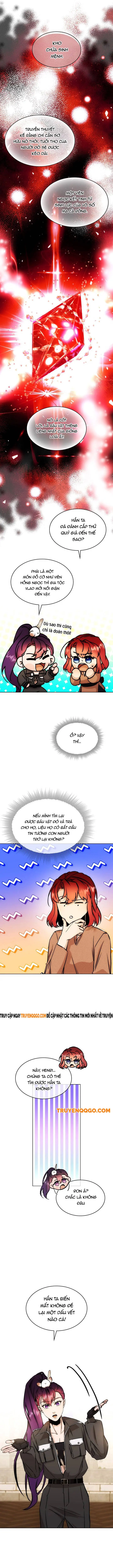 Cơ Quan Bảo Vệ Liên Loài Chapter 10 - Trang 6