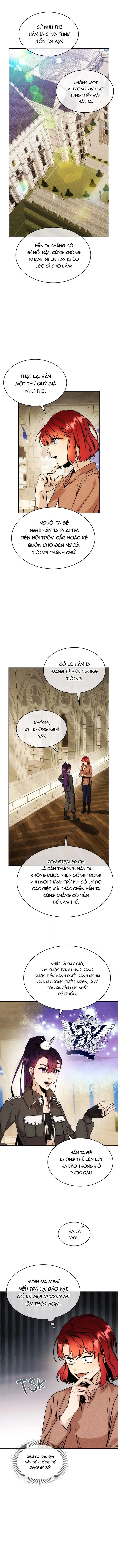 Cơ Quan Bảo Vệ Liên Loài Chapter 10 - Trang 7