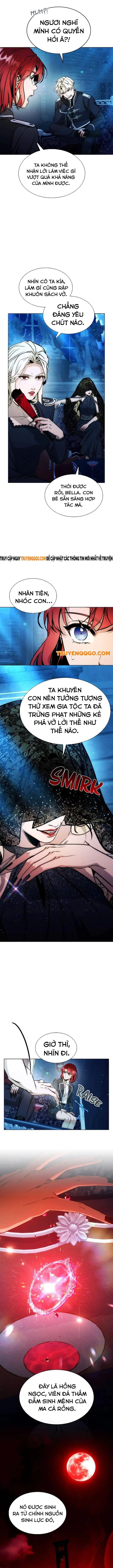 Cơ Quan Bảo Vệ Liên Loài Chapter 11 - Trang 10