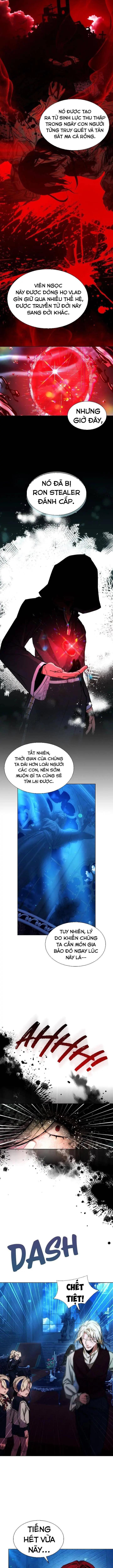 Cơ Quan Bảo Vệ Liên Loài Chapter 11 - Trang 11