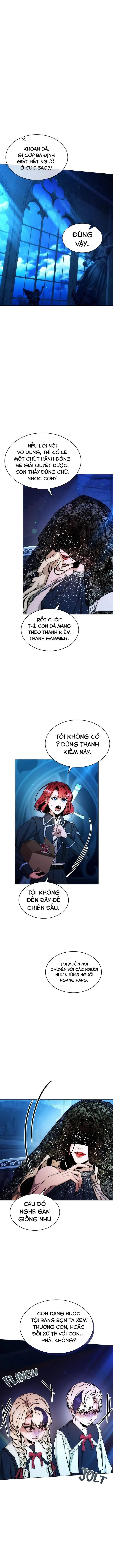 Cơ Quan Bảo Vệ Liên Loài Chapter 11 - Trang 4