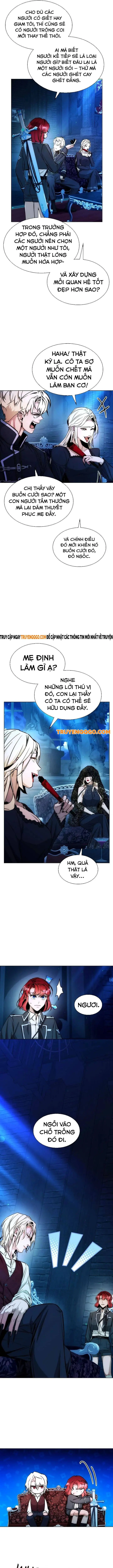 Cơ Quan Bảo Vệ Liên Loài Chapter 11 - Trang 8