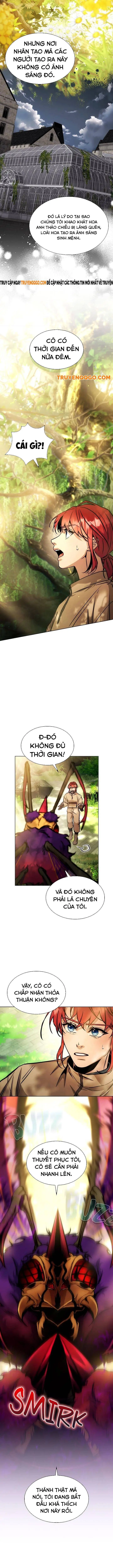 Cơ Quan Bảo Vệ Liên Loài Chapter 12 - Trang 10