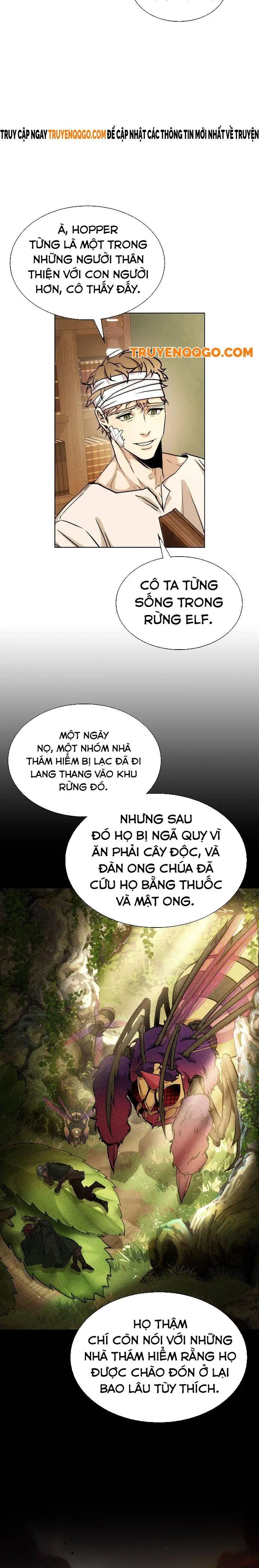 Cơ Quan Bảo Vệ Liên Loài Chapter 12 - Trang 12