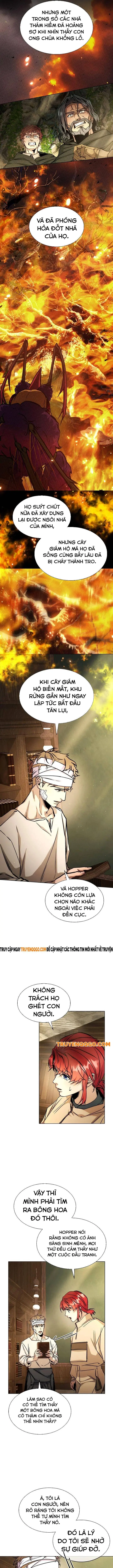 Cơ Quan Bảo Vệ Liên Loài Chapter 12 - Trang 13