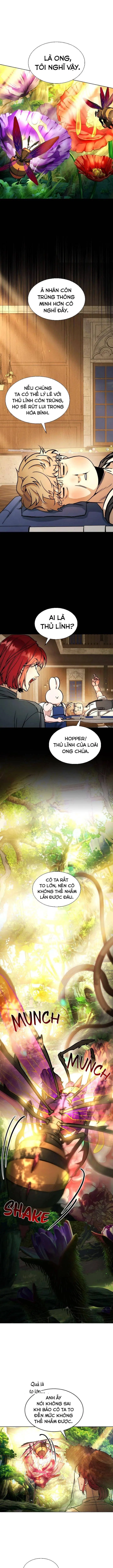 Cơ Quan Bảo Vệ Liên Loài Chapter 12 - Trang 6