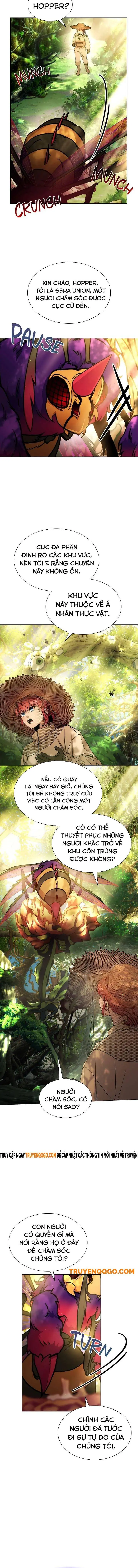 Cơ Quan Bảo Vệ Liên Loài Chapter 12 - Trang 7