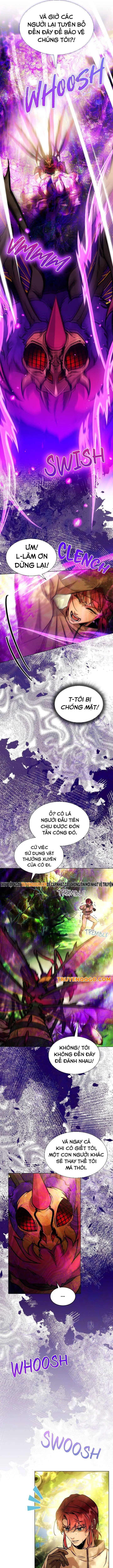 Cơ Quan Bảo Vệ Liên Loài Chapter 12 - Trang 8
