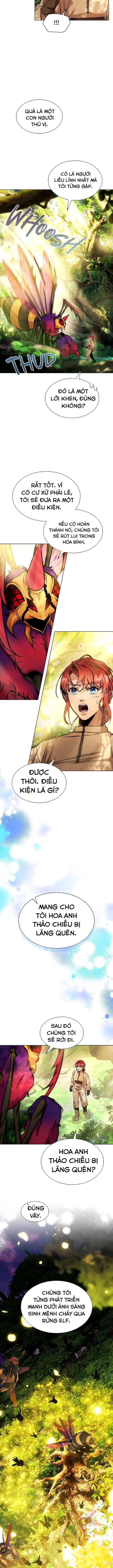 Cơ Quan Bảo Vệ Liên Loài Chapter 12 - Trang 9