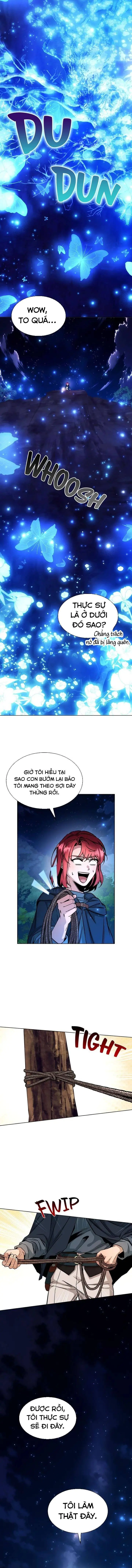 Cơ Quan Bảo Vệ Liên Loài Chapter 13 - Trang 12