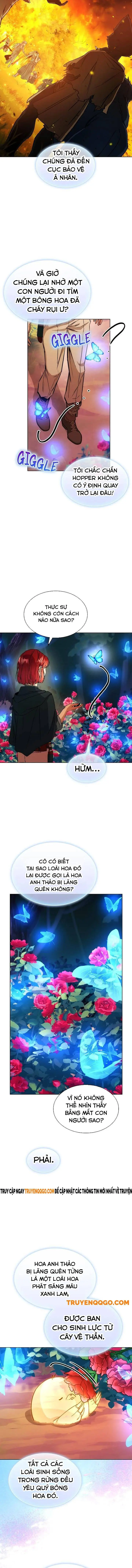 Cơ Quan Bảo Vệ Liên Loài Chapter 13 - Trang 7