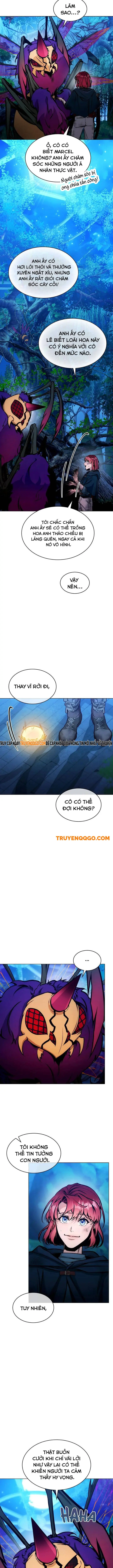 Cơ Quan Bảo Vệ Liên Loài Chapter 14 - Trang 10