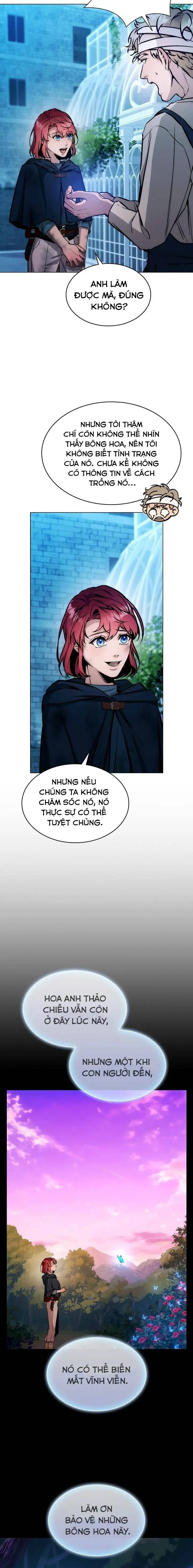 Cơ Quan Bảo Vệ Liên Loài Chapter 14 - Trang 13