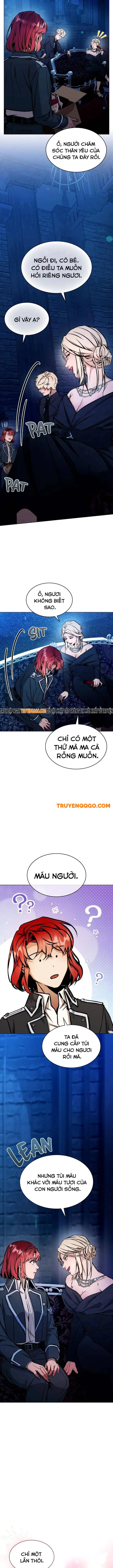 Cơ Quan Bảo Vệ Liên Loài Chapter 14 - Trang 15