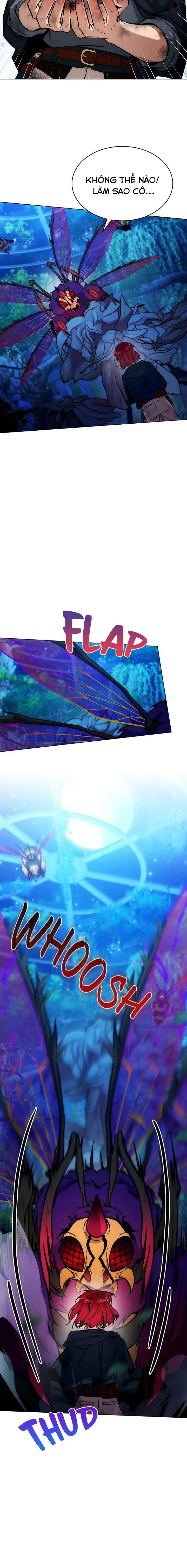 Cơ Quan Bảo Vệ Liên Loài Chapter 14 - Trang 7