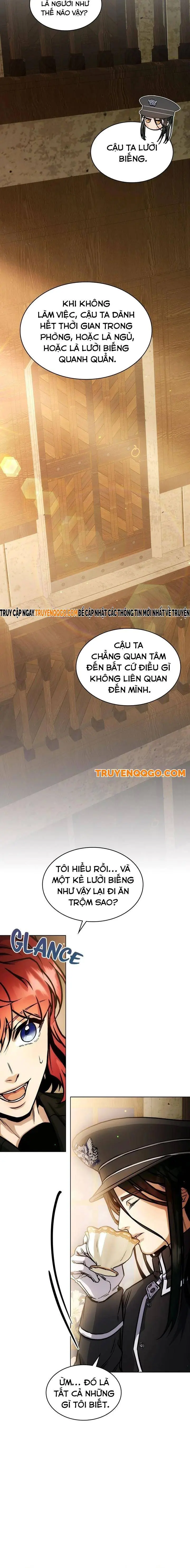 Cơ Quan Bảo Vệ Liên Loài Chapter 15 - Trang 13