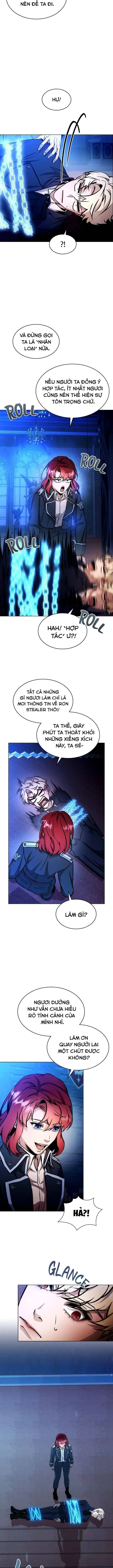 Cơ Quan Bảo Vệ Liên Loài Chapter 15 - Trang 6