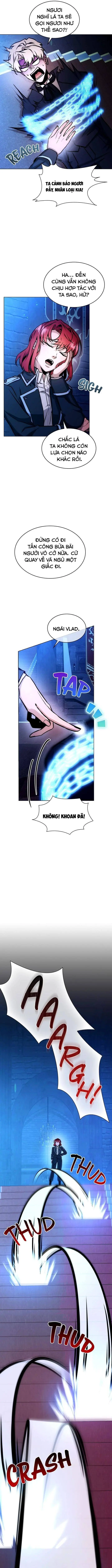 Cơ Quan Bảo Vệ Liên Loài Chapter 15 - Trang 8