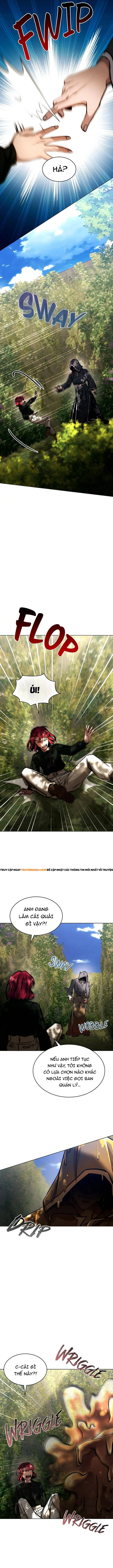 Cơ Quan Bảo Vệ Liên Loài Chapter 16 - Trang 10