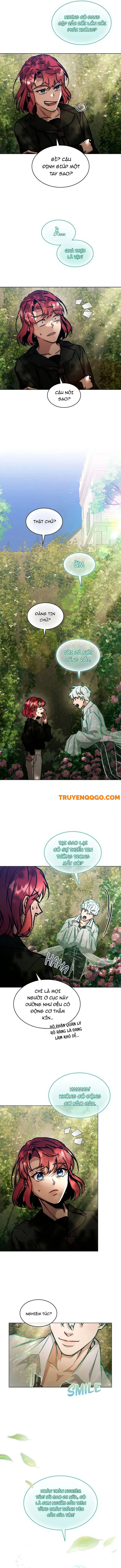 Cơ Quan Bảo Vệ Liên Loài Chapter 16 - Trang 14