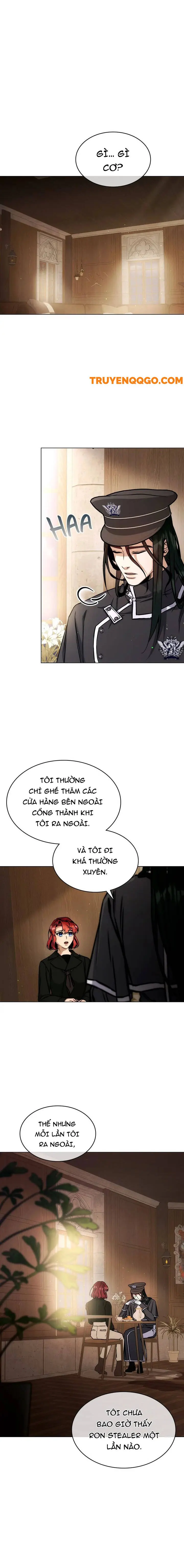 Cơ Quan Bảo Vệ Liên Loài Chapter 16 - Trang 2