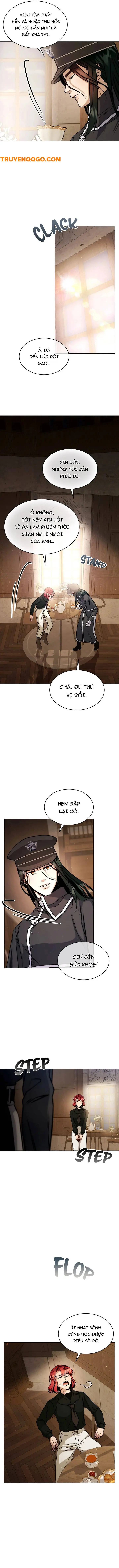 Cơ Quan Bảo Vệ Liên Loài Chapter 16 - Trang 5