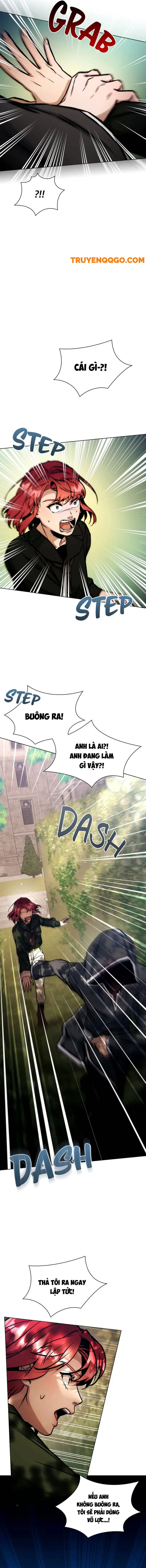 Cơ Quan Bảo Vệ Liên Loài Chapter 16 - Trang 9