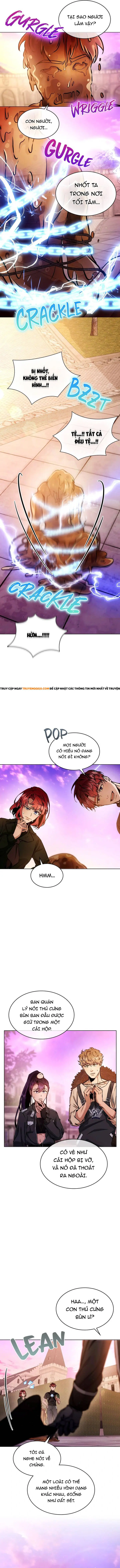 Cơ Quan Bảo Vệ Liên Loài Chapter 17 - Trang 11